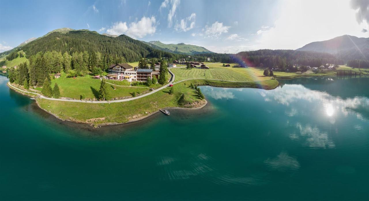Hotel Seebüel Davos Exterior foto
