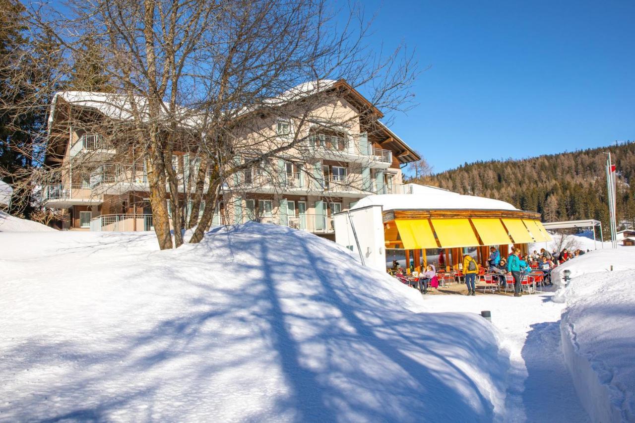 Hotel Seebüel Davos Exterior foto