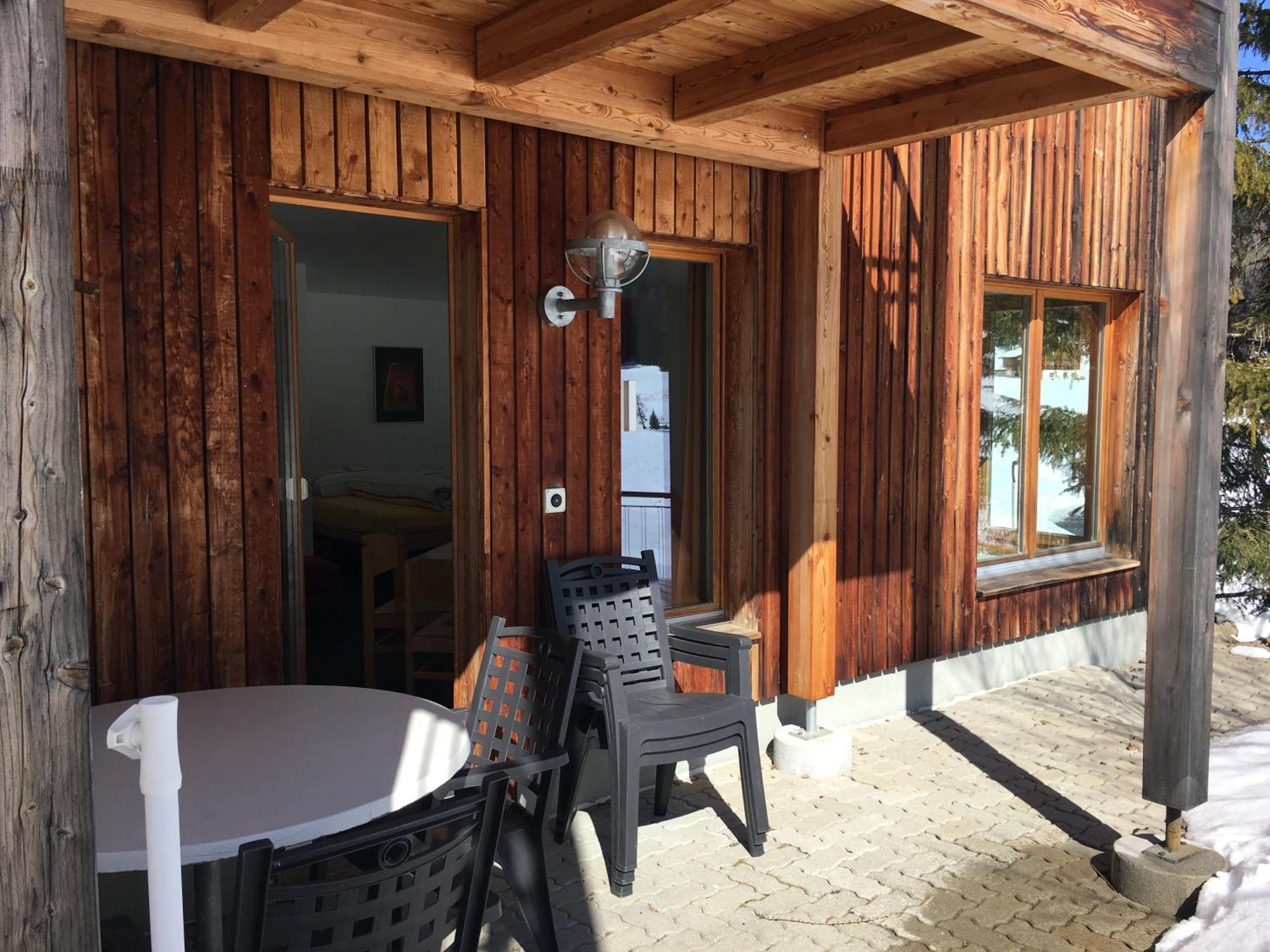 Hotel Seebüel Davos Exterior foto