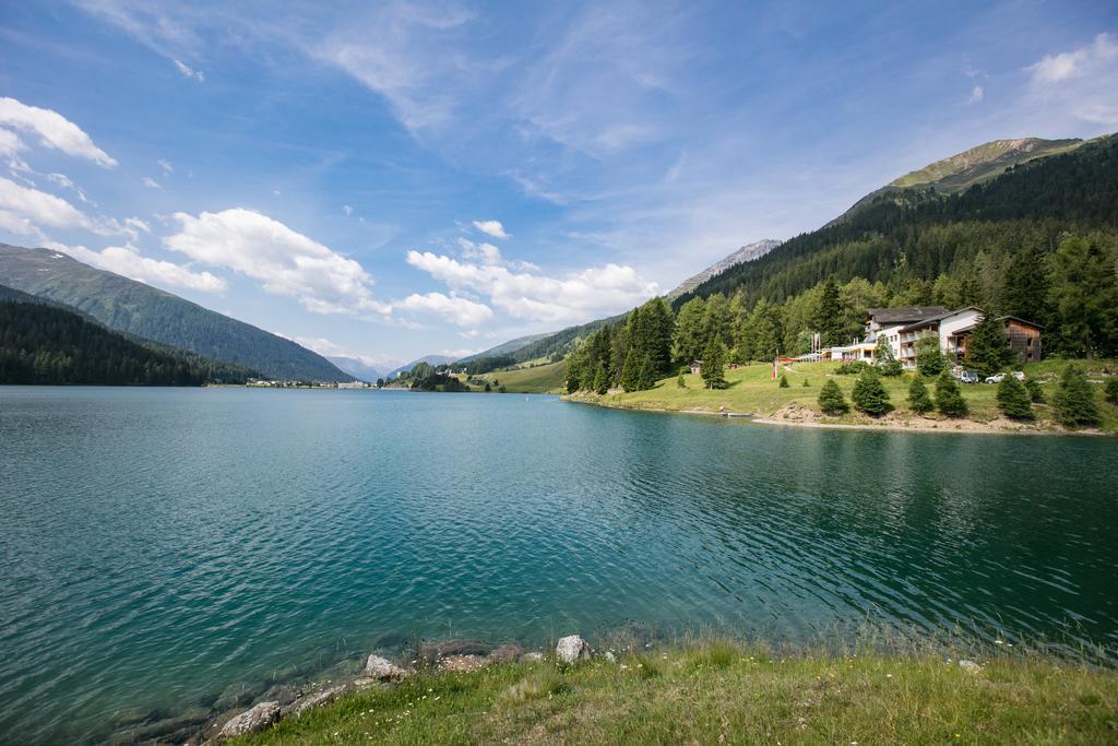 Hotel Seebüel Davos Exterior foto